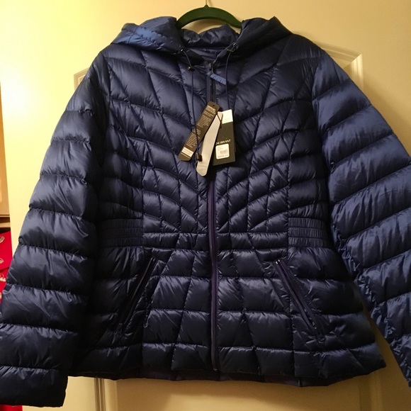 lane bryant puffer coat